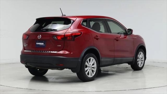 2017 Nissan Rogue Sport S