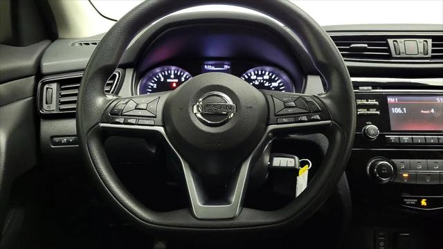 2017 Nissan Rogue Sport S