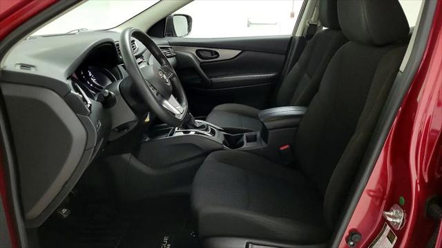 2017 Nissan Rogue Sport S