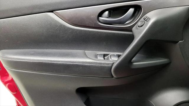 2017 Nissan Rogue Sport S