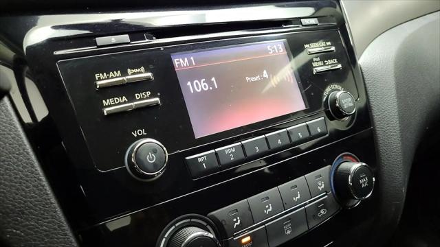 2017 Nissan Rogue Sport S