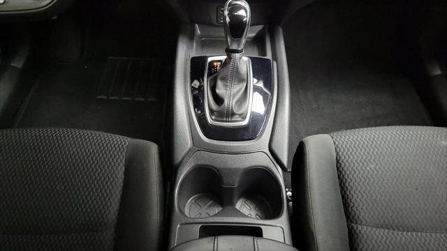2017 Nissan Rogue Sport S