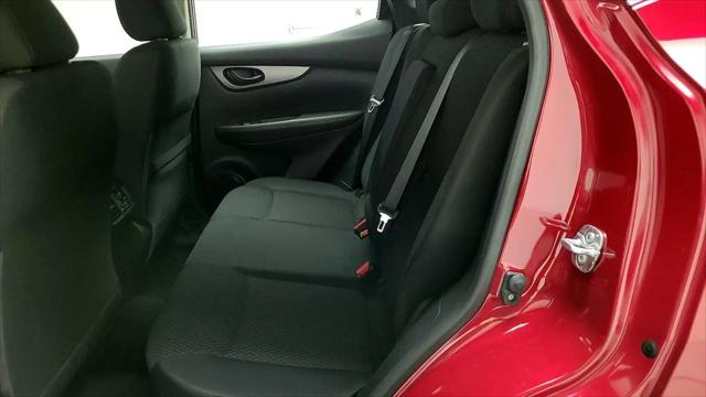 2017 Nissan Rogue Sport S