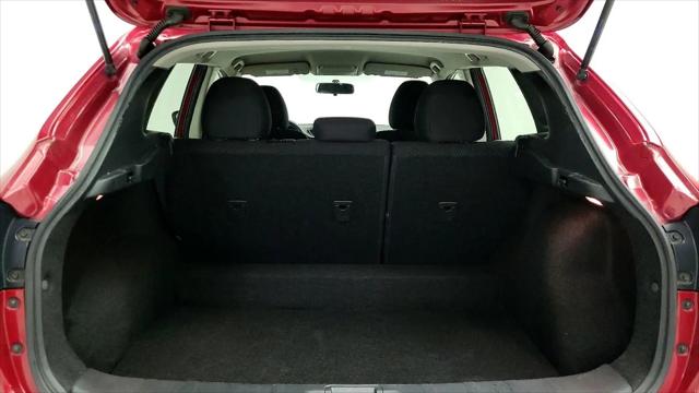 2017 Nissan Rogue Sport S