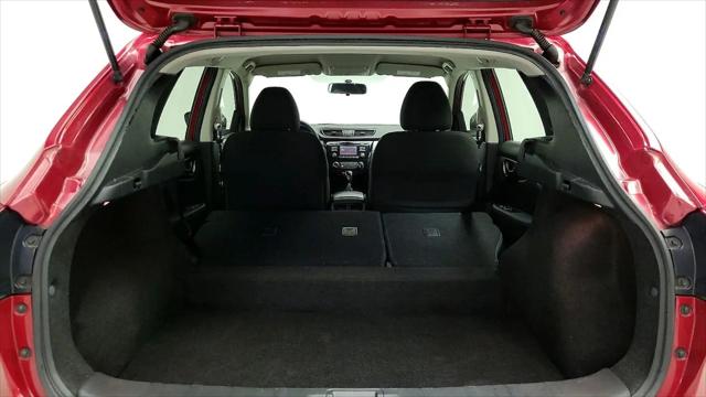2017 Nissan Rogue Sport S