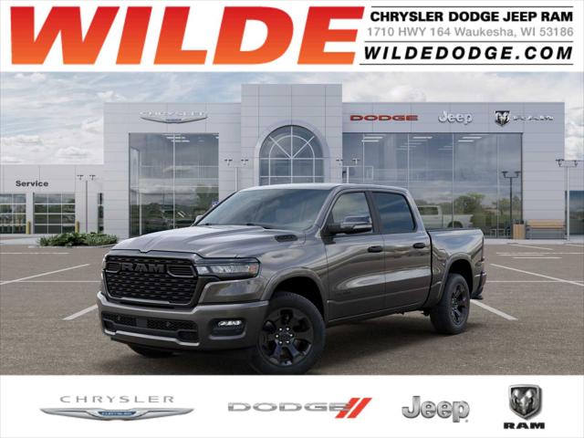 2026 Ram 1500 Big Horn Crew Cab 4x4 5'7" Box for sale in Waukesha, WI