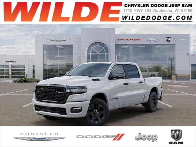 2026 Ram 1500 Big Horn Crew Cab 4x4 5'7" Box for sale in Waukesha, WI