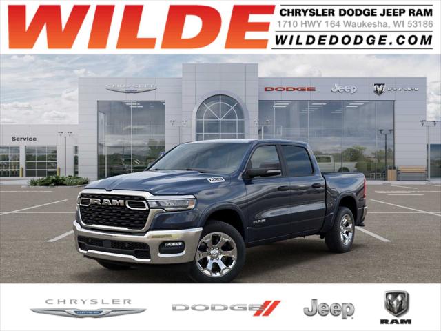 2026 Ram 1500 Big Horn Crew Cab 4x4 5'7" Box for sale in Waukesha, WI