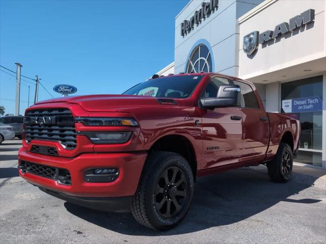 2026 Ram 2500 Big Horn Crew Cab 4x4 6'4" Box for sale in Pocomoke City, MD