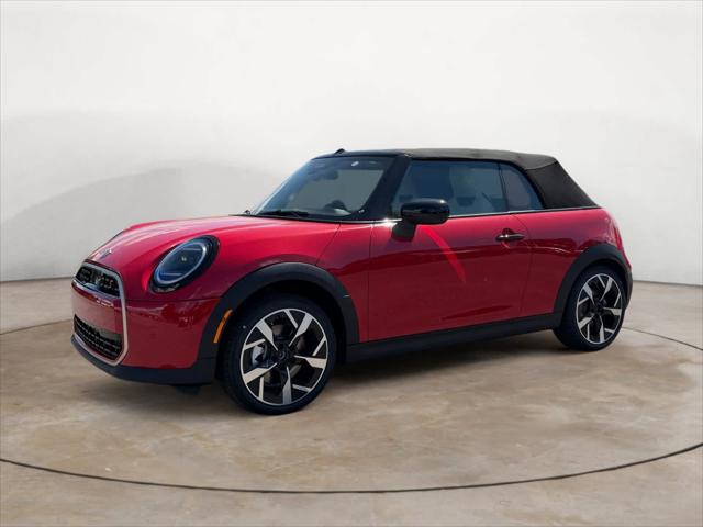 2026 MINI Cooper Convertible Cooper S