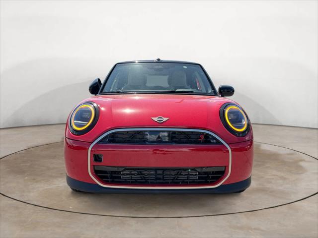 2026 MINI Cooper Convertible Cooper S