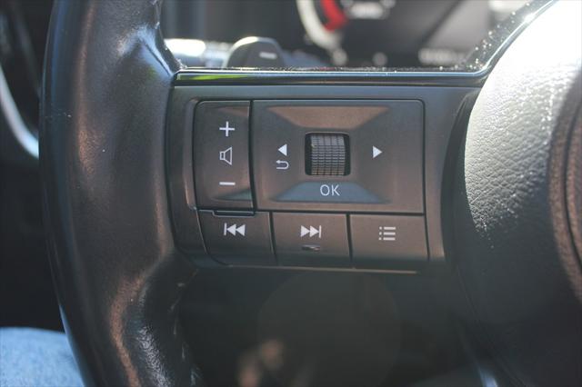 2021 Nissan Rogue Platinum Intelligent AWD