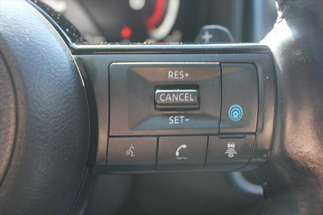 2021 Nissan Rogue Platinum Intelligent AWD