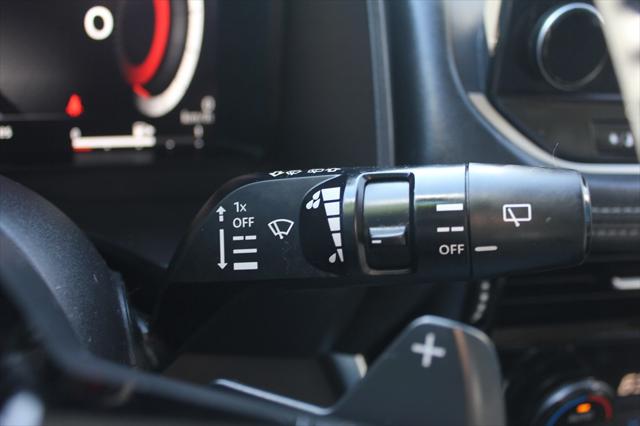 2021 Nissan Rogue Platinum Intelligent AWD