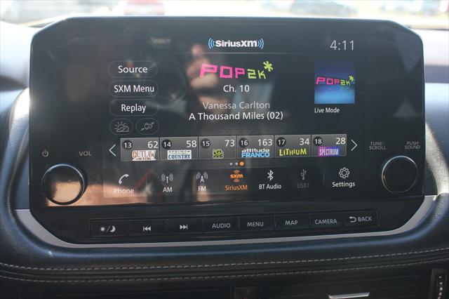 2021 Nissan Rogue Platinum Intelligent AWD