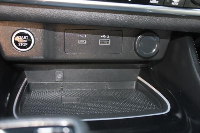 2021 Nissan Rogue Platinum Intelligent AWD