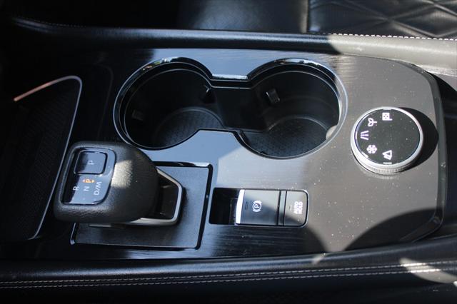 2021 Nissan Rogue Platinum Intelligent AWD