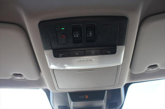2021 Nissan Rogue Platinum Intelligent AWD