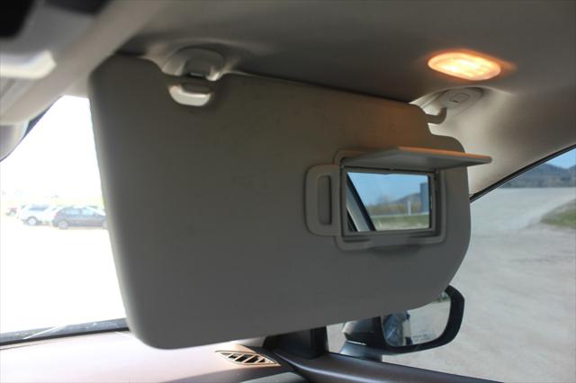 2021 Nissan Rogue Platinum Intelligent AWD