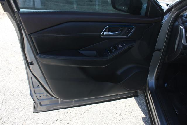 2021 Nissan Rogue Platinum Intelligent AWD