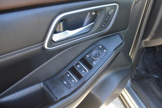 2021 Nissan Rogue Platinum Intelligent AWD