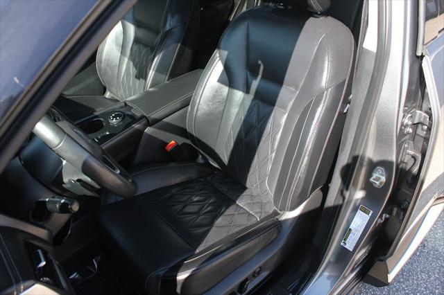 2021 Nissan Rogue Platinum Intelligent AWD