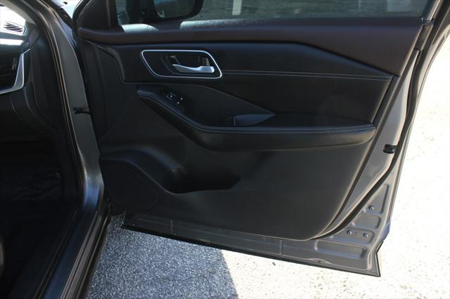 2021 Nissan Rogue Platinum Intelligent AWD