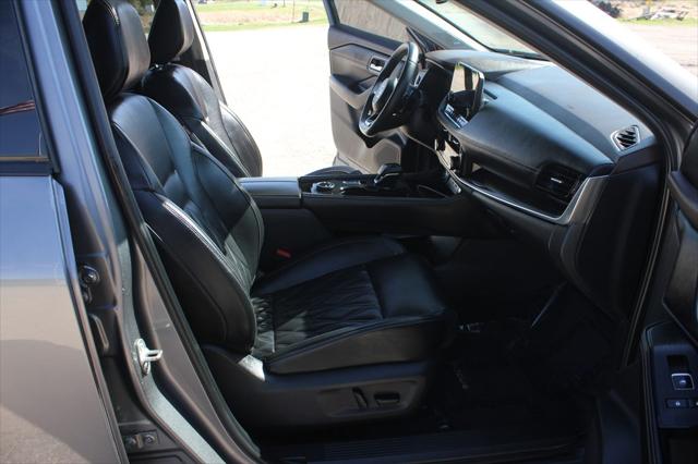 2021 Nissan Rogue Platinum Intelligent AWD