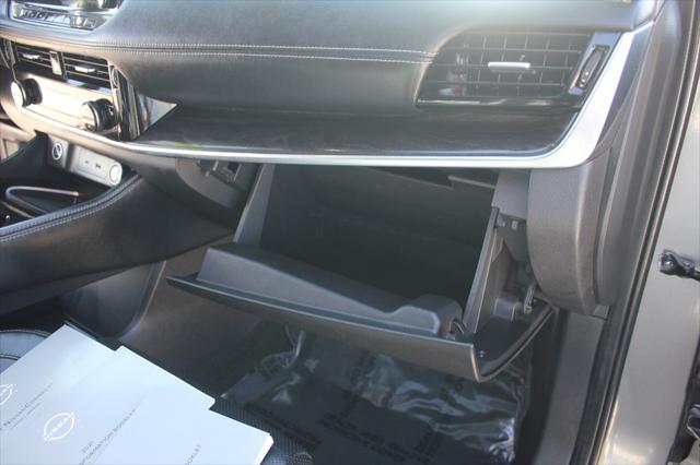 2021 Nissan Rogue Platinum Intelligent AWD