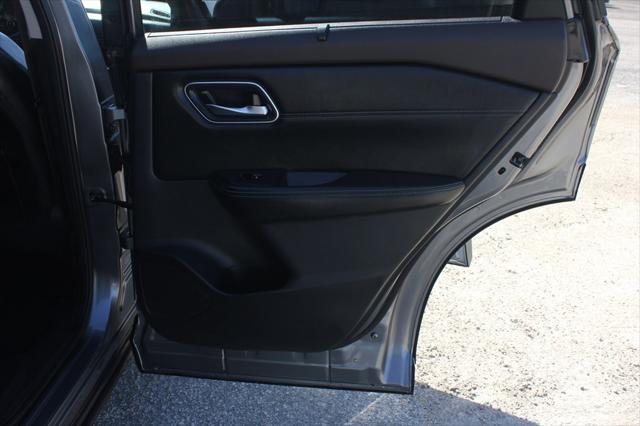 2021 Nissan Rogue Platinum Intelligent AWD