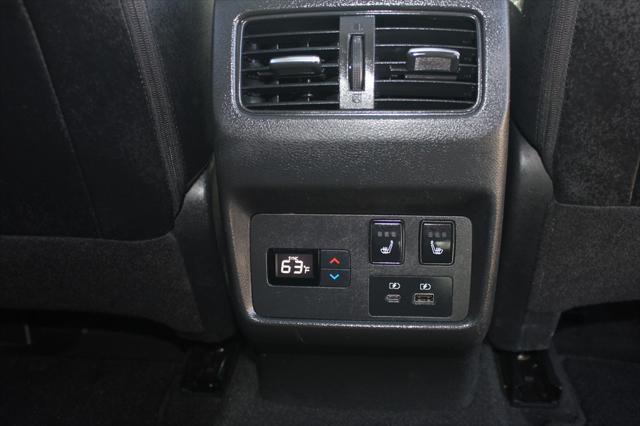 2021 Nissan Rogue Platinum Intelligent AWD