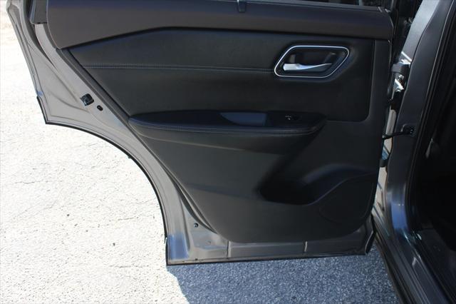 2021 Nissan Rogue Platinum Intelligent AWD