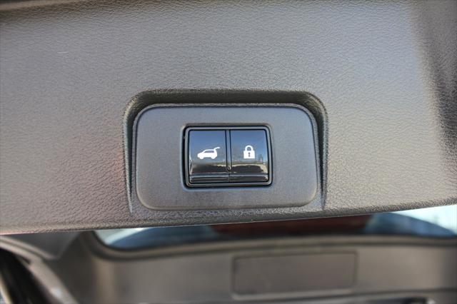 2021 Nissan Rogue Platinum Intelligent AWD