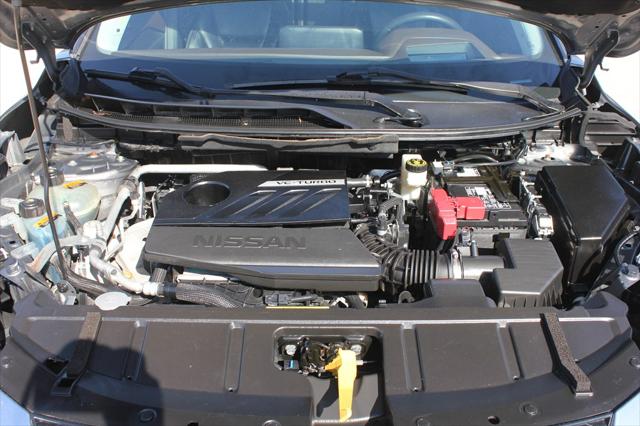 2021 Nissan Rogue Platinum Intelligent AWD