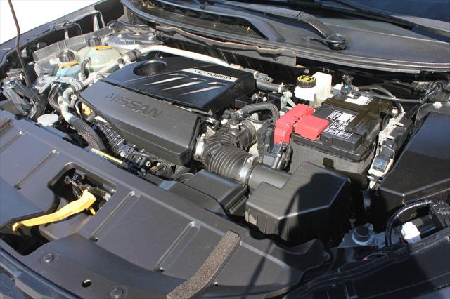 2021 Nissan Rogue Platinum Intelligent AWD