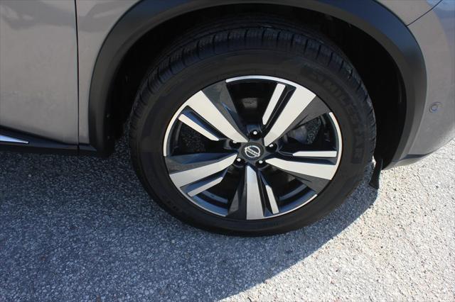 2021 Nissan Rogue Platinum Intelligent AWD