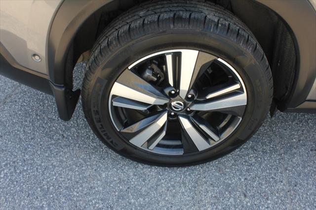 2021 Nissan Rogue Platinum Intelligent AWD