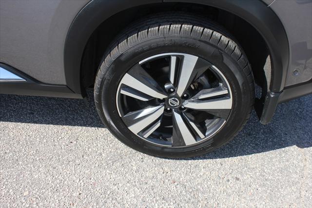 2021 Nissan Rogue Platinum Intelligent AWD