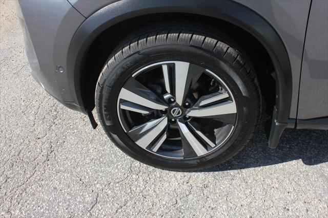 2021 Nissan Rogue Platinum Intelligent AWD