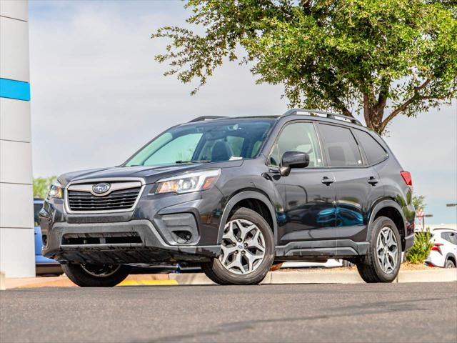 2019 Subaru Forester Premium for sale in Chandler, AZ