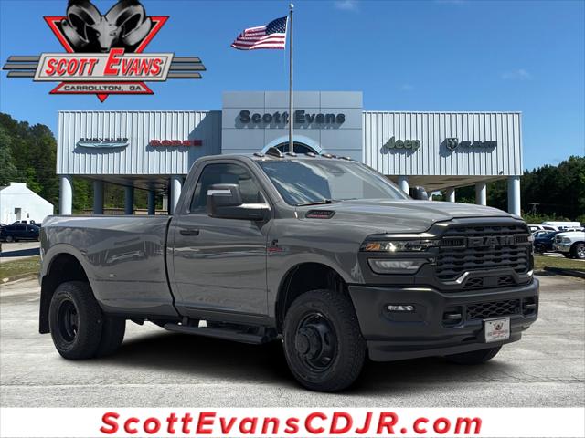 2026 RAM Ram 3500 RAM 3500 TRADESMAN REGULAR CAB 4X4 8 BOX 2026 RAM Ram 3500 RAM 3500 TRADESMAN REGULAR CAB 4X4 8 BOX