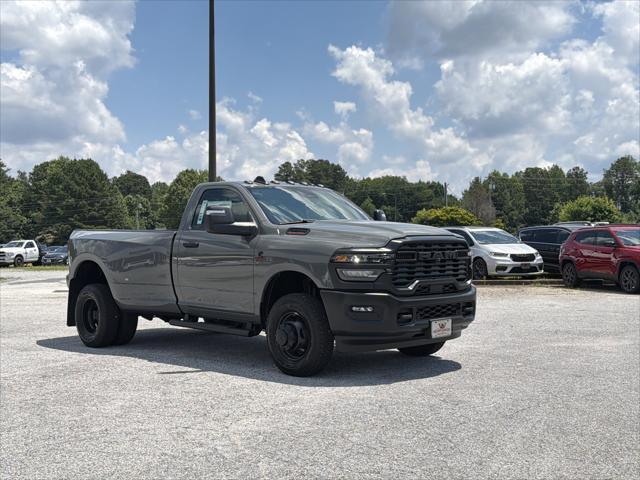 2026 RAM Ram 3500 RAM 3500 TRADESMAN REGULAR CAB 4X4 8 BOX 2026 RAM Ram 3500 RAM 3500 TRADESMAN REGULAR CAB 4X4 8 BOX