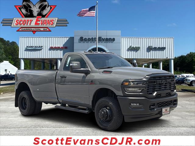2026 RAM Ram 3500 RAM 3500 TRADESMAN REGULAR CAB 4X4 8 BOX 2026 RAM Ram 3500 RAM 3500 TRADESMAN REGULAR CAB 4X4 8 BOX