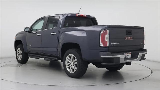 2015 GMC Canyon SLT
