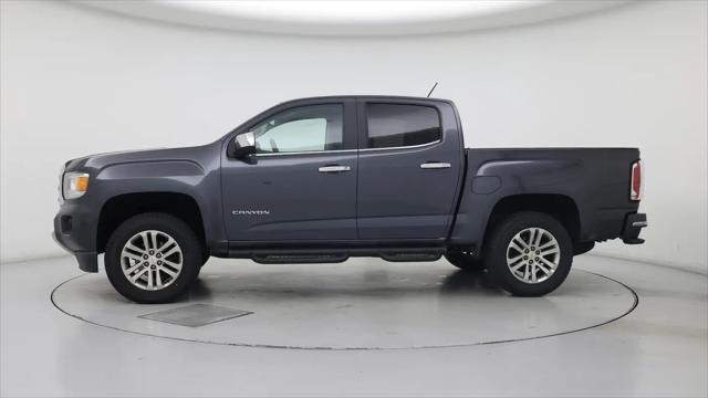2015 GMC Canyon SLT