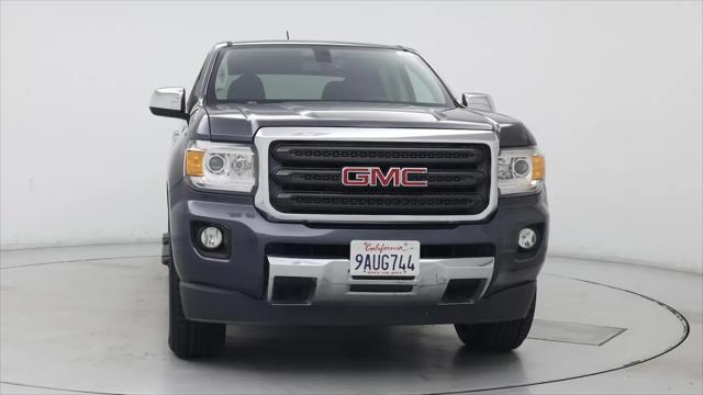 2015 GMC Canyon SLT