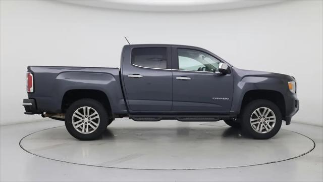 2015 GMC Canyon SLT