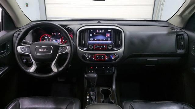 2015 GMC Canyon SLT