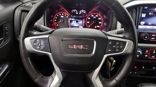 2015 GMC Canyon SLT