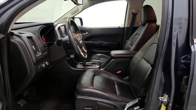 2015 GMC Canyon SLT